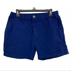 Chubbies Mens Shorts The Original 5.5 Blue Medium